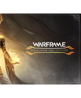 Warframe: Ember Heirloom Sear Collection DLC Manual Delivery Steam Key GLOBAL